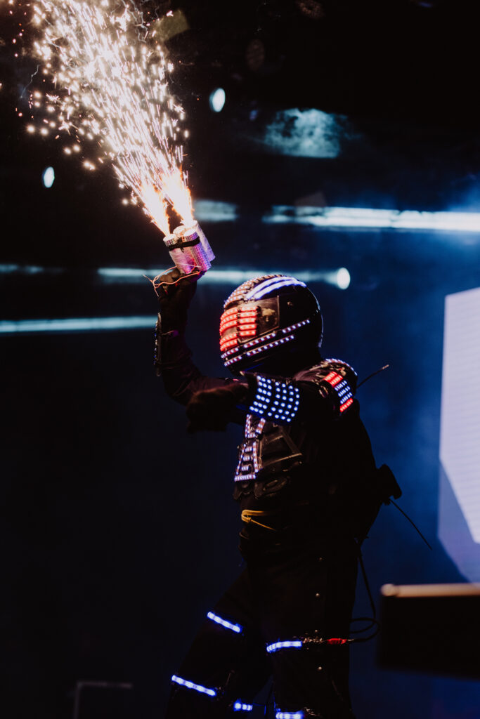 Una noche inolvidable