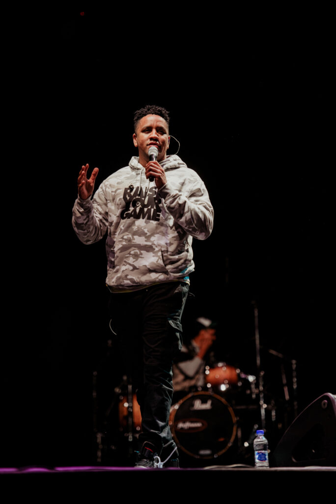 Una noche inolvidable