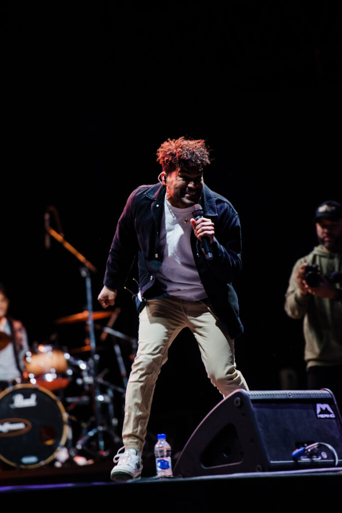 Una noche inolvidable