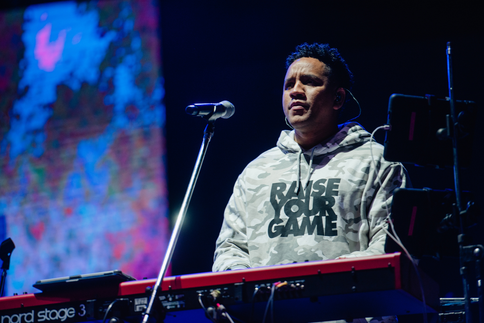 Una noche inolvidable