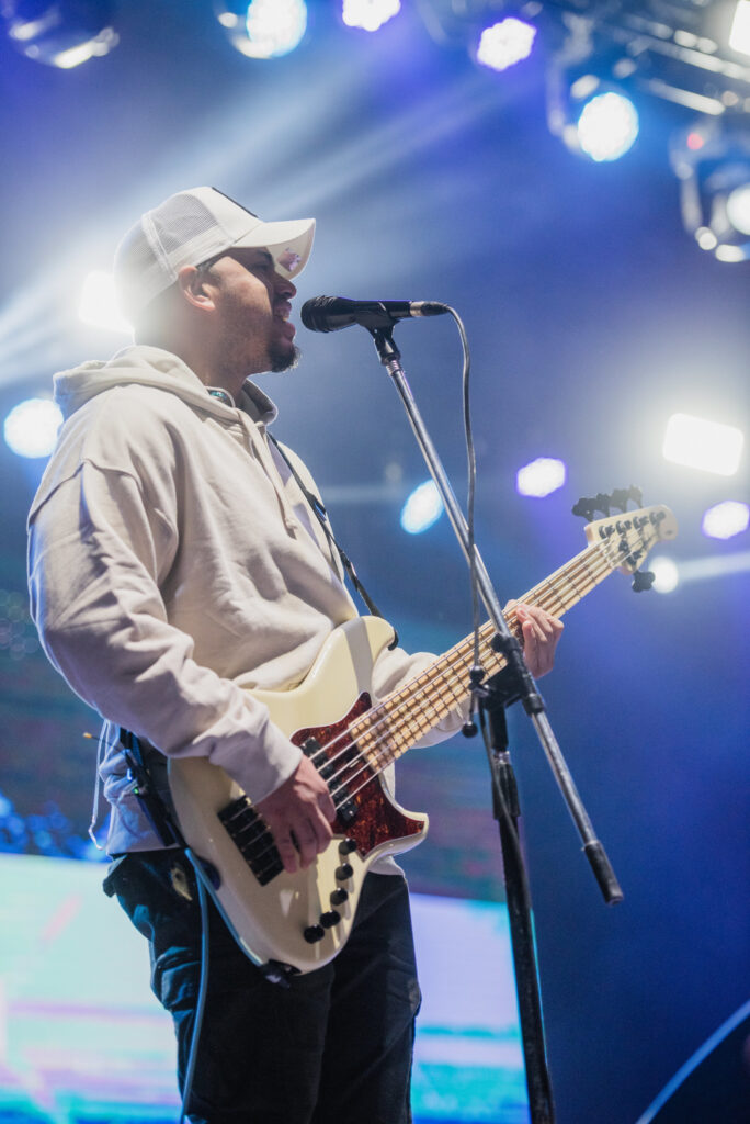 Una noche inolvidable