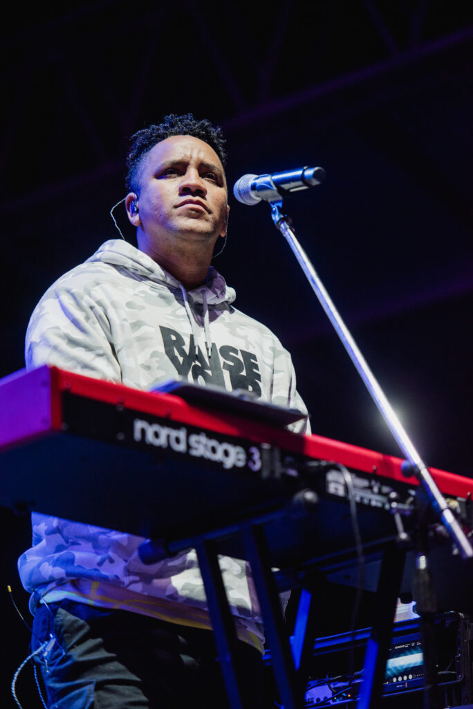 Una noche inolvidable