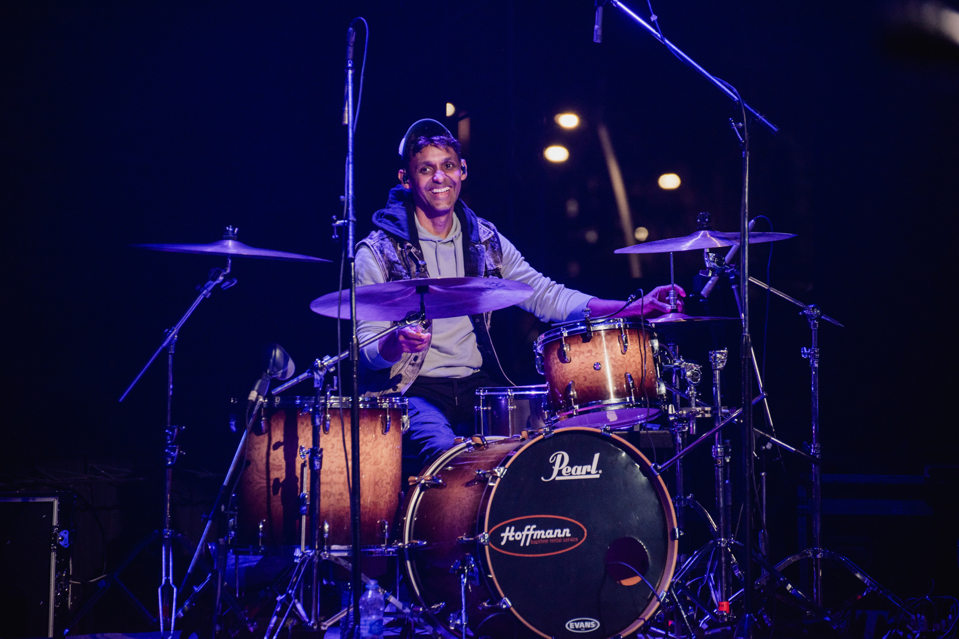 Una noche inolvidable