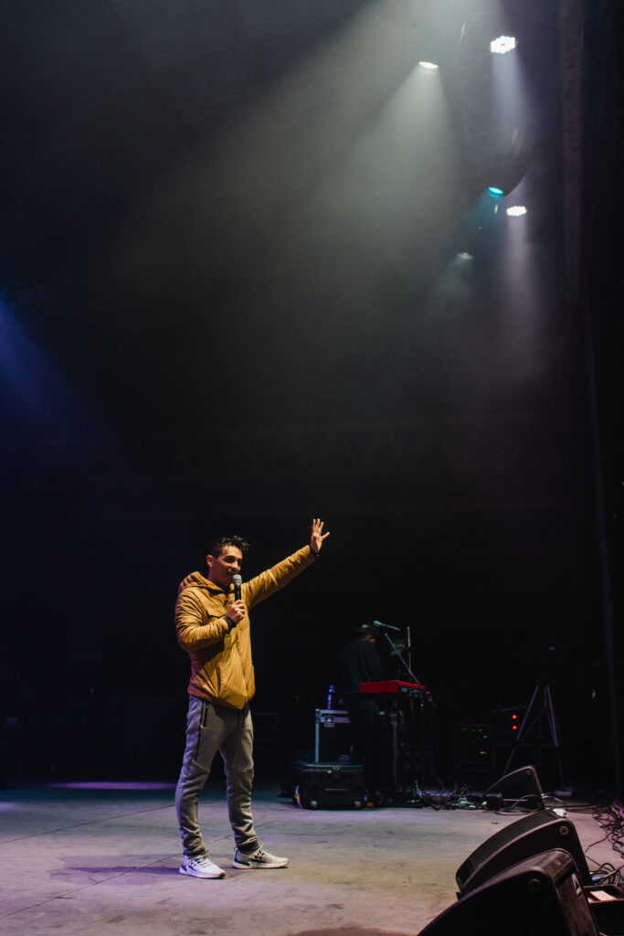 Una noche inolvidable