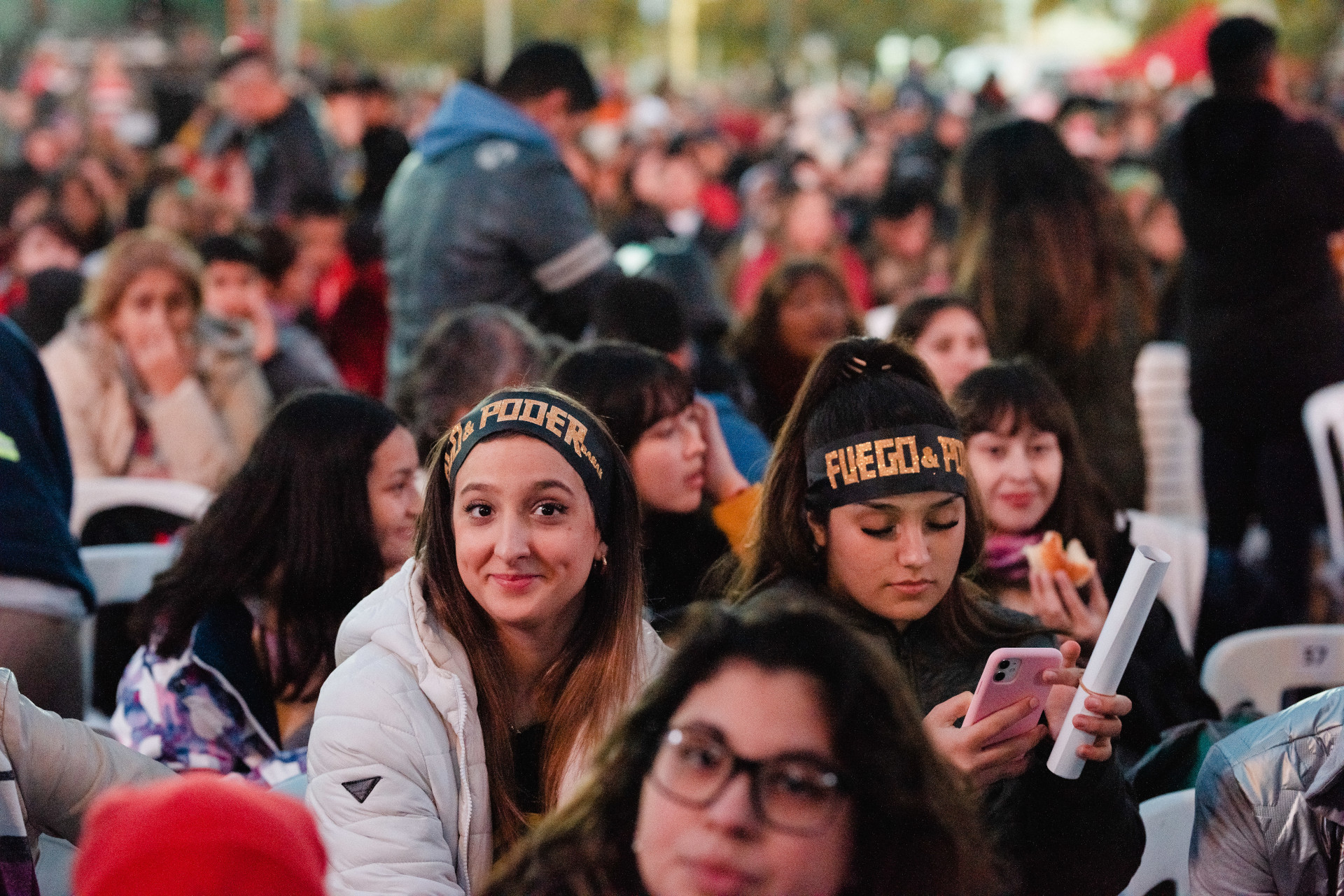 Una noche inolvidable