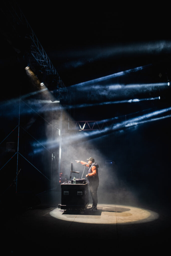 Una noche inolvidable