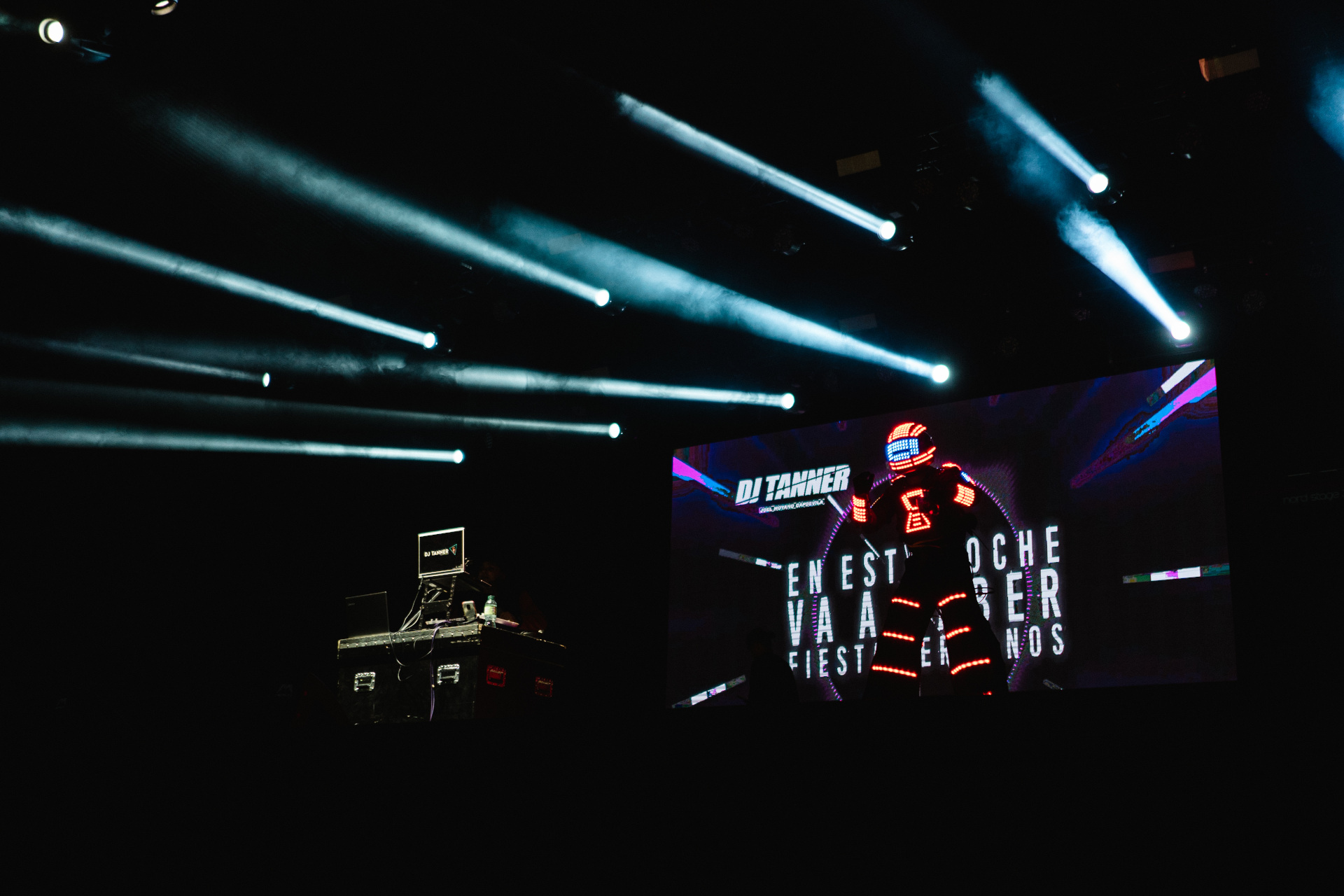 Una noche inolvidable